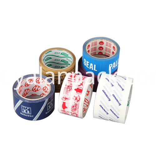 Fita de impressão Bopp Bopp printing tape